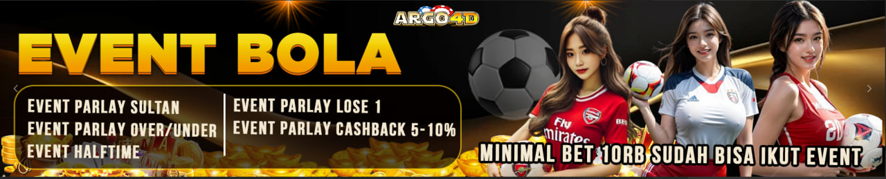 event bola argo4d